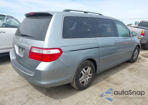 2006 Honda Odyssey Ex-L z USA, uszkodzony, nr VIN 5FNRL38736B053724